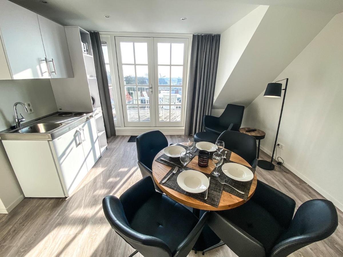 Prachtig Appartement Dichtbij Strand Do07 Domburg Exteriér fotografie