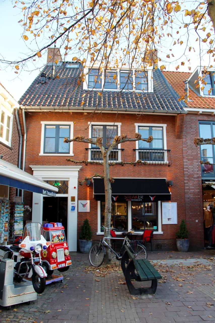 Prachtig Appartement Dichtbij Strand Do07 Domburg Exteriér fotografie